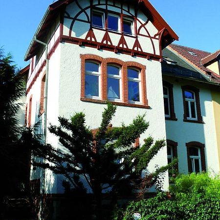 Villa Am Park Erfurt Esterno foto